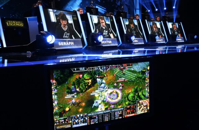 Riot Games Layoffs The Associated Press