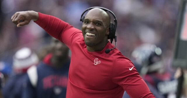 First-year Coach DeMeco Ryans Transforms Texans With Relentless Mindset ...