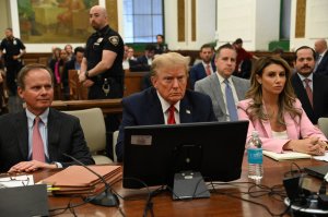 Closing Statements Conclude In Donald Trump's N.Y. Civil Fraud Case ...