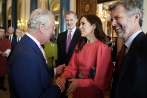 King Frederik X takes throne of Denmark after abdication of his mother, Queen Margrethe II