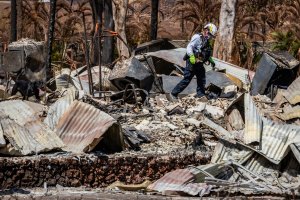 Maui authorities confirm identity of last victim months after deadly wildfires