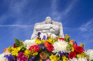 MLK Day 2024: 38 years since holiday honoring civil rights icon was established