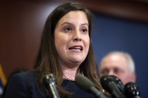 N.Y. Rep. Elise Stefanik issues alarm over migrants at northern U.S. border