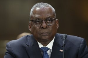 Secretary Austin called to testify before House committee on hospitalization
