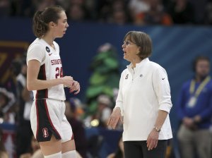 Stanford's Tara VanDerveer Becomes Winningest Coach In College ...