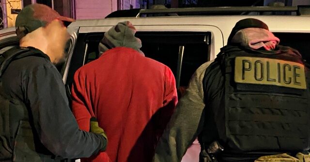 Rhode Island: Illegal Alien Freed from Jail After Allegedly Molesting Child