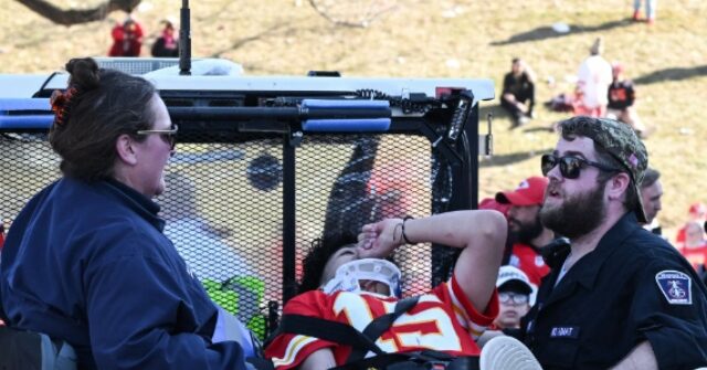 10 People Shot Near Kansas City Chiefs Super Bowl Parade