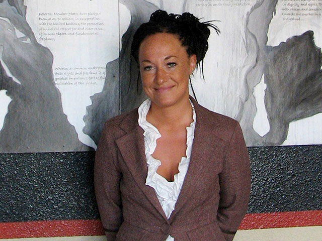 'Trans-Racial' Rachel Dolezal Fired by Arizona School District for OnlyFans Page - Vimarsana News