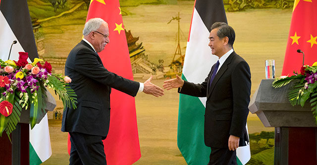 Anti-Israel Activists Pressure China to Increase Pressure in Middle East