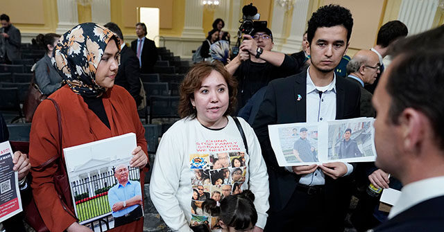 Victims of Chinese Genocide Urge Congress to Declare Uyghur Heartland an Occupied Country