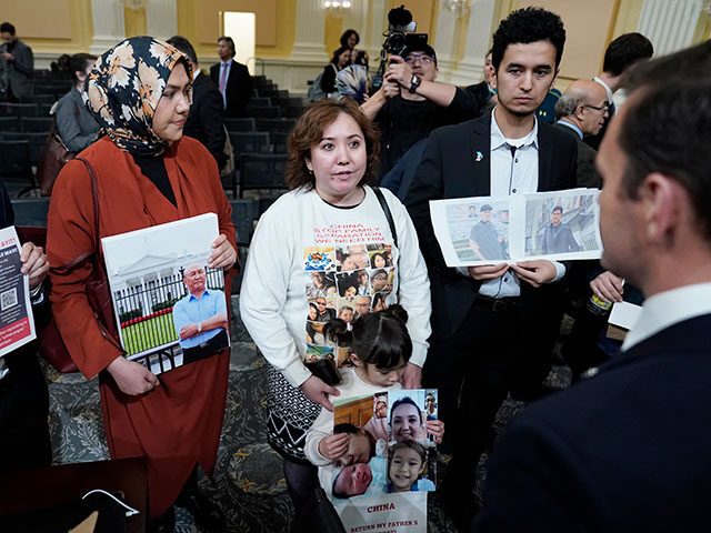 Victims of Chinese Genocide Urge Congress to Declare Uyghur Heartland an Occupied Country