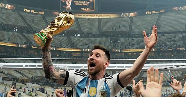 China Cancels Argentina Soccer Team Games, Tries to Cancel Lionel Messi