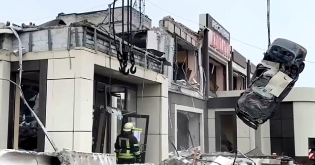 At Least 28 Dead in Russian-Occupied Ukraine as Shelling Hits Bakery