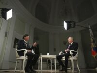 America Blew Up Nord Stream Pipeline, Claims President Putin in Tucker Interview