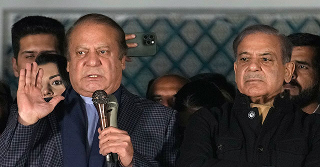 Pakistan Elites Move to Make Nawaz Sharif's Little Brother PM, Elbowing Out Popular Islamists