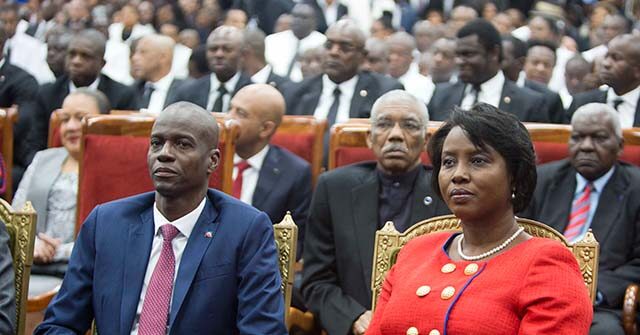 Wife of Haiti’s Assassinated President Among Dozens Indicted in His Killing