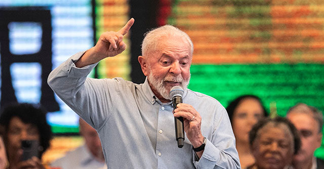 Brazil's Lula Denies Invoking Holocaust When Comparing Israel's Anti-Hamas Operations to 'When Hitler Decided to Kill the Jews'