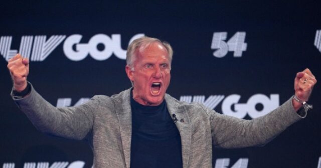 'He Oozes Talent': LIV Teases Golfer's Legendary Comeback with Over-the-Top Hype Video