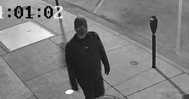 Video Shows Person of Interest in Explosion Outside Alabama AG’s Office