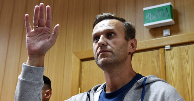Ukraine Intelligence Chief Backs Russia, Says Navalny Died of 'Natural Causes'