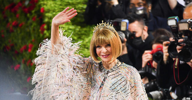 Anna Wintour's Met Gala Lands Major Sponsorship from China's TikTok