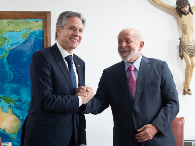Reports: Blinken Hopes Brazil's Lula Helps Clean Up Mess in Venezuela - Vimarsana News