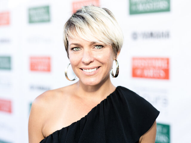 LAGUNA BEACH, CALIFORNIA - AUGUST 25: Actress Arianne Zucker attends the Laguna Beach Fest