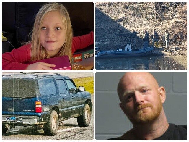 Murdered Girl’s Pants Found near Location of Body Recovery in East Texas River, Says Searcher