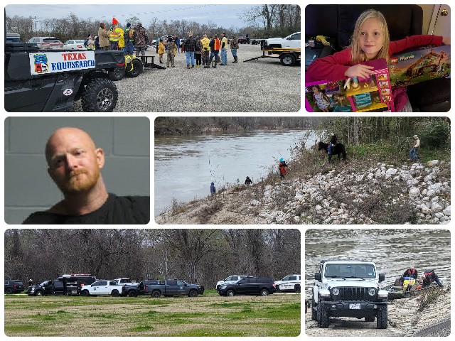 Don McDougal Named 'Main Person of Interest' in Disappearance of East Texas Girl - Vimarsana News