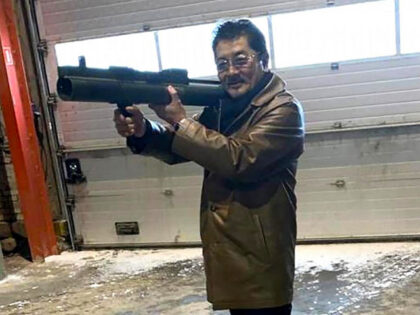 Takeshi Ebisawa, 60