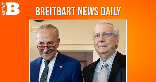 Breitbart News Daily Podcast Ep. 473: Breitbart’s Neil Munro on the Senate’s Terrible, Horrible, No Good, Very Bad Border Deal