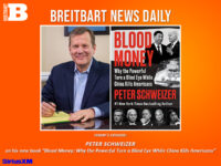 Breitbart News Daily Podcast Ep. 485: Peter Schweizer on ‘Blood Money’