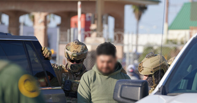 Mexican Cop Tied to Migrant Mass Killing in Mexico Caught Hiding in Texas
