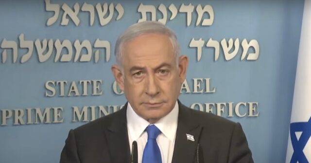Netanyahu to World Leaders: Palestinian State Would Be 'Grand Prize for Terror'