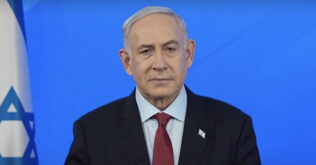 Netanyahu: We Will Stand Firm in the Face of International Pressure