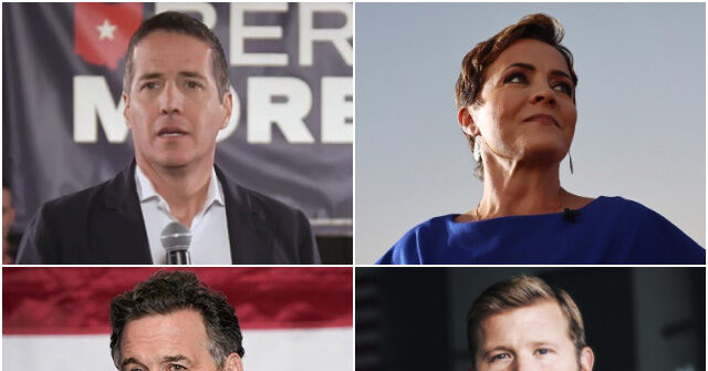 Republican Senate Candidates Sound Alarm on Border Bill: ‘Total Betrayal'