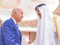 Report: Biden to Allow Hamas-linked Contractor to Participate in Gaza Pier