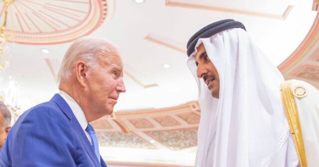 Republicans Debut Bill Challenging Qatar's U.S. Alliance over Ties to Hamas thumbnail