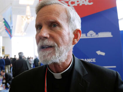Watch — Bishop Joseph Strickland: Catholics Were Targeted by FBI Because They Are Pro-Li
