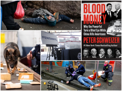 New York Post Previews ‘Blood Money’: Peter Schweizer Exposes China’s ‘Control from Start t