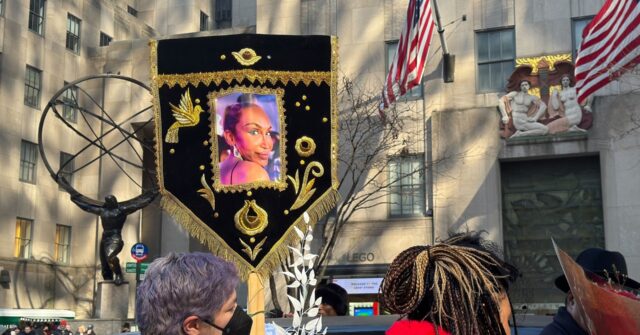 NY Cathedral Holds ‘Mass of Reparation’ After ‘Sacrilegious’ Trans Event