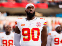 Defensive End Charles Omenihu Pushes Gun Control Before Facts About Chiefs Parade Shooting Emerge