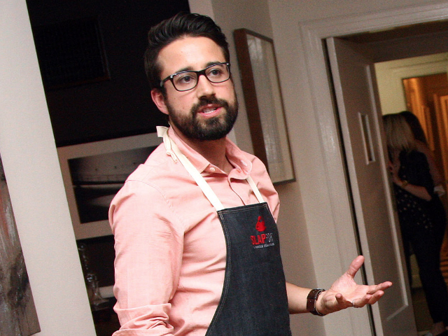 Celebrity Chef Andrew Gruel Blasts CA Democrat Barbara Lee Over $50 Minimum Wage Push - Vimarsana News