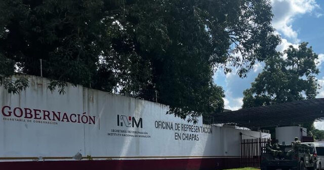 Exclusive Photos Provide Look Inside Mexico’s Deadly Immigration Center