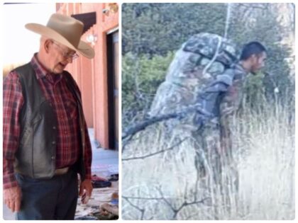 84-Year-Old Arizona Border Rancher Plagued by Mexican Cartel Activity