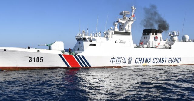 China Floods Disputed Waters with Patrol Boats After Taiwan Chases Away 'Fishing' Ship, Killing Two