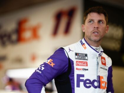 ‘Peed My Seat’: NASCAR Driver Denny Hamlin Admits to Urinating in His Seat During Race