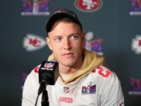 49ers Player Christian McCaffrey’s Mom Thinks Fire Alarm at Hotel was ‘Inside Job’