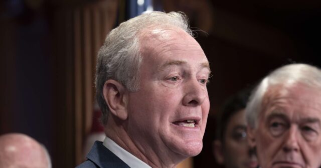 Israel Responds to Chris Van Hollen's 'War Crime' Claim: 'In Conflict with the Dry Facts'