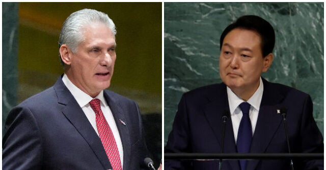 'Conservative' South Korea Establishes Ties with Cuba